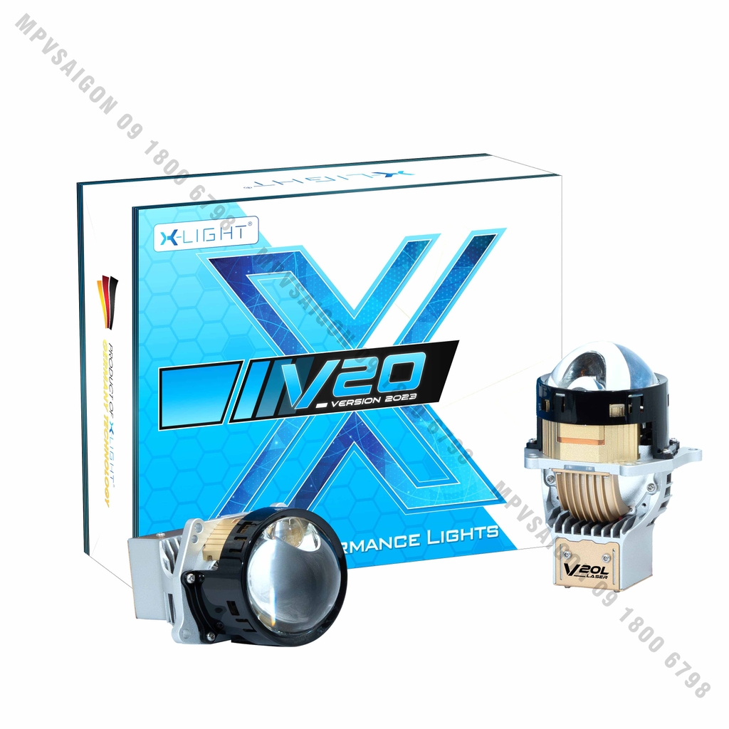 BI LASER X-LIGHT V20L NEW 2024