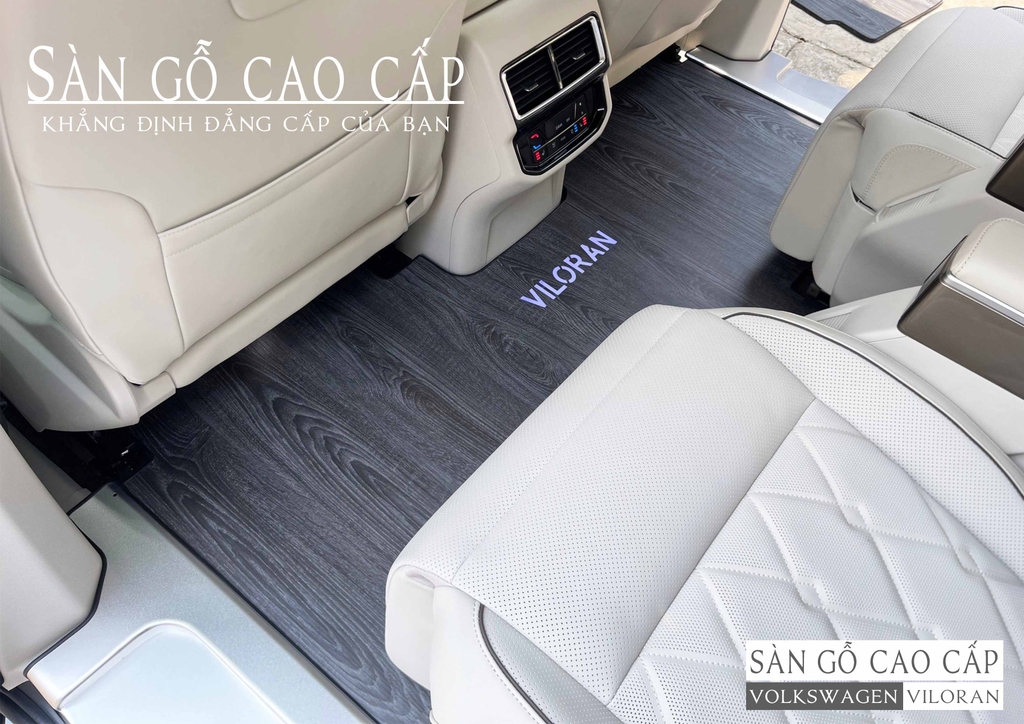 VILORAN - BROCHURE SÀN GỖ CAO CẤP