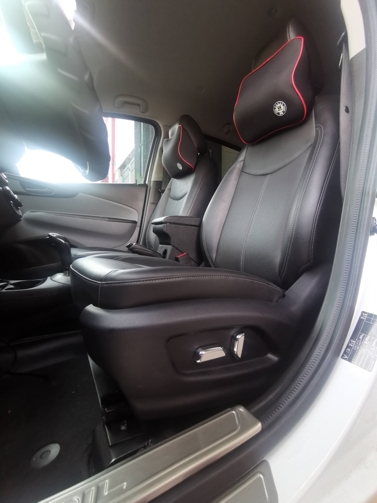 Nâng cấp ghế - độ ghế chỉnh điện Vinfast FADIL