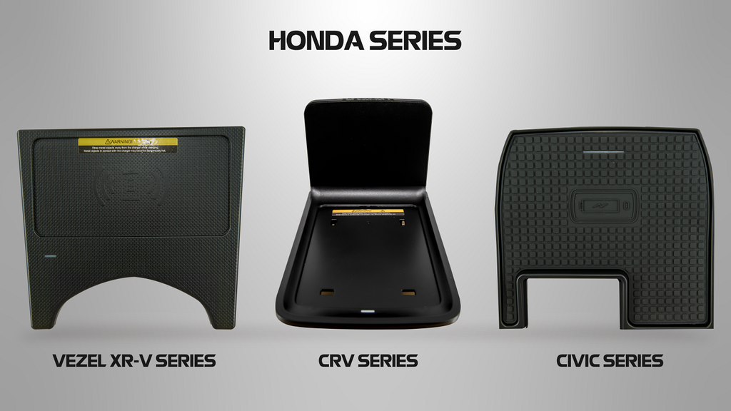 SẠC KHÔNG DÂY CHO Ô TÔ