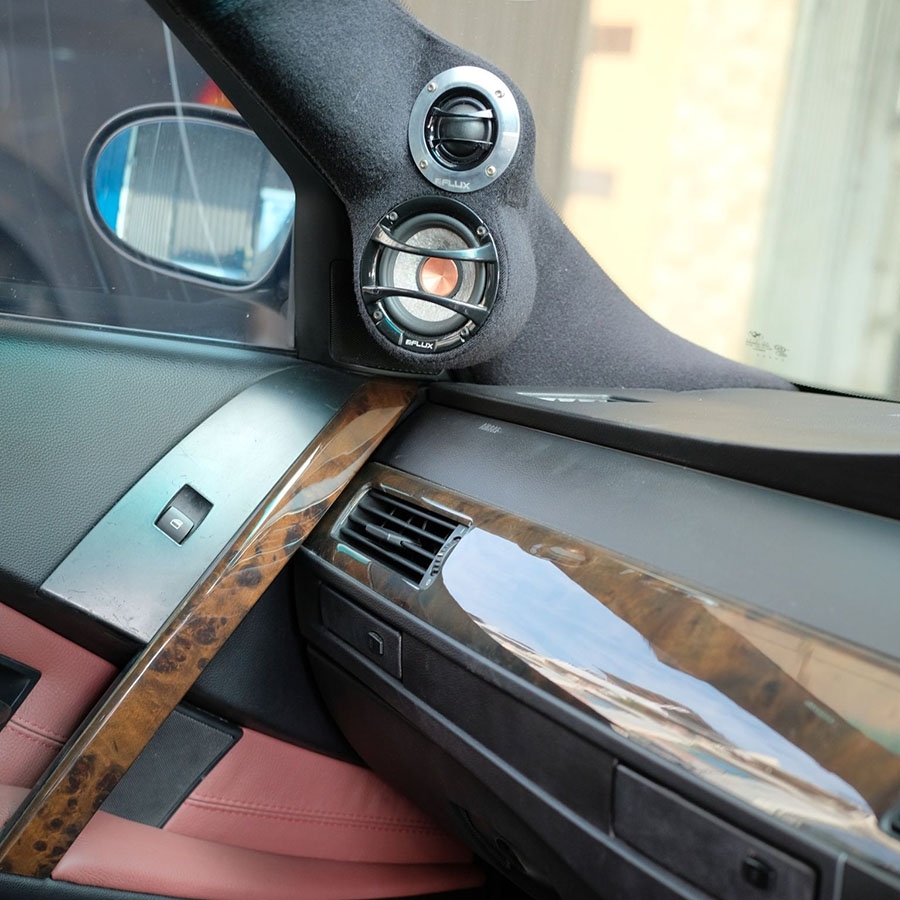 TỔNG HỢP CÁC MẪU ĐỘ LOA CỘT A CHO Ô TÔ TẠI MPVSAIGON