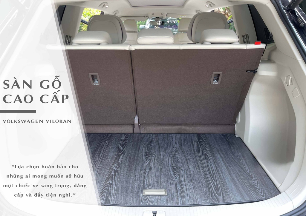 VILORAN - BROCHURE SÀN GỖ CAO CẤP