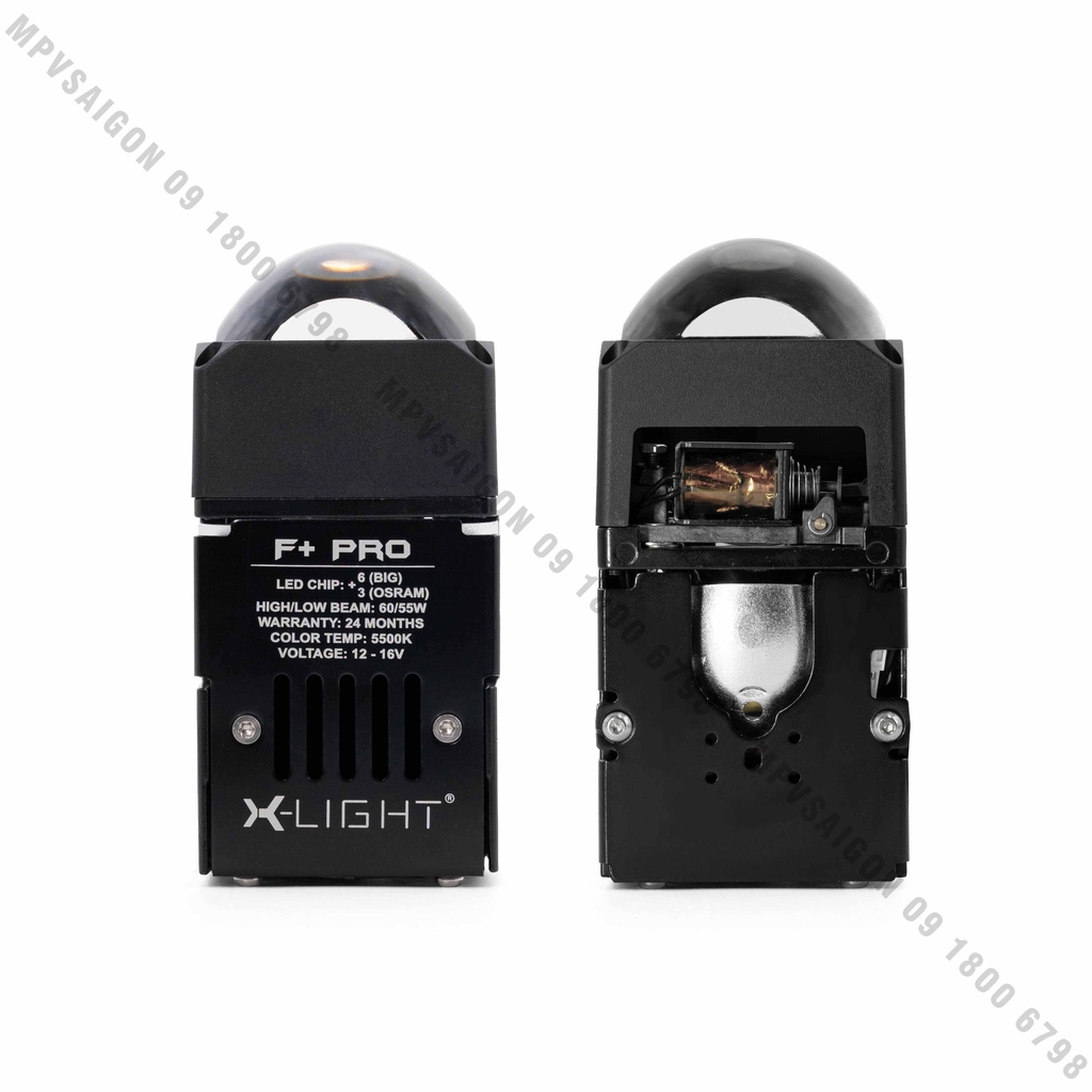 Module Led X-Light F+ Pro (New 2024)