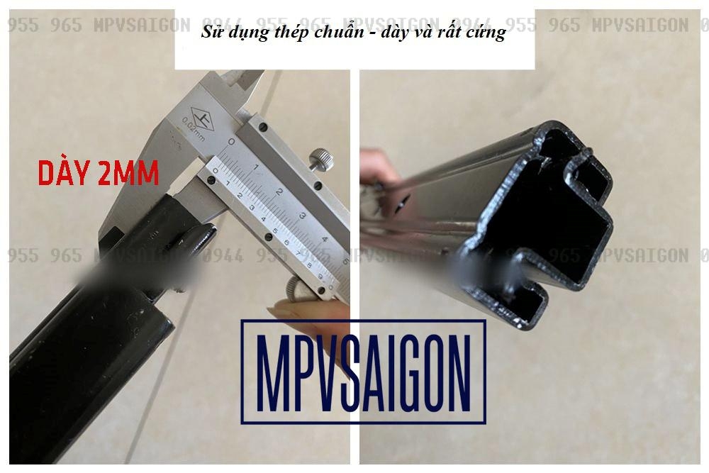 Ray trượt ghế ô tô ( ray trượt cơ )