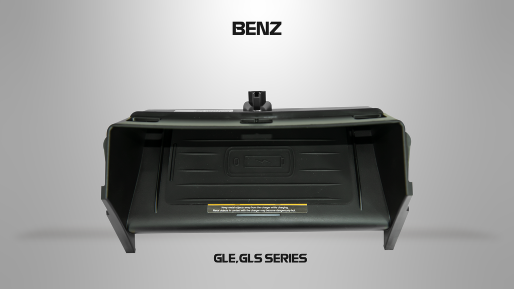 SẠC KHÔNG DÂY CHO Ô TÔ