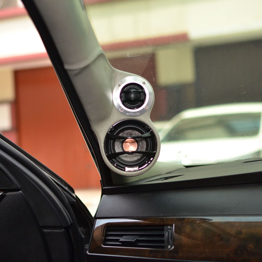 TỔNG HỢP CÁC MẪU ĐỘ LOA CỘT A CHO Ô TÔ TẠI MPVSAIGON