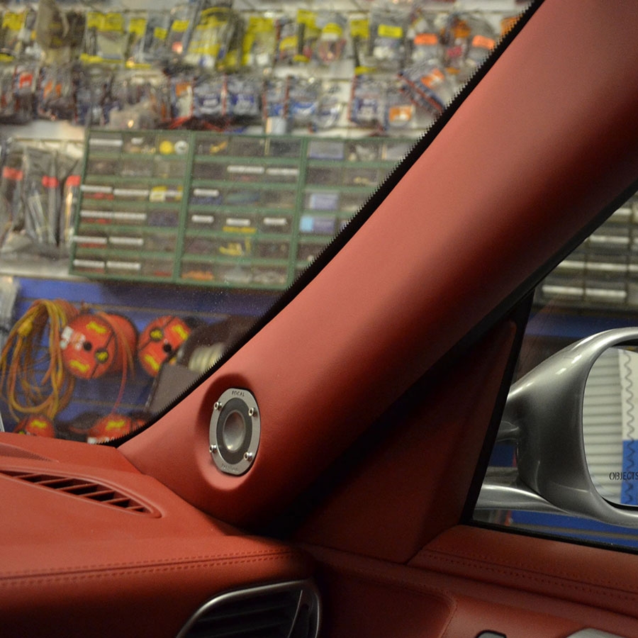 TỔNG HỢP CÁC MẪU ĐỘ LOA CỘT A CHO Ô TÔ TẠI MPVSAIGON