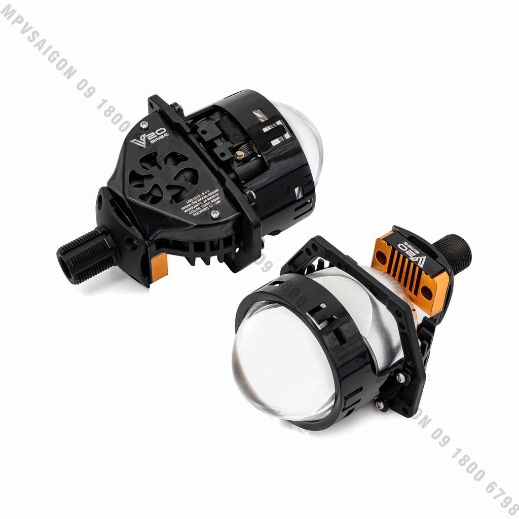 BI LED X-LIGHT V20 BASE (NEW 2024)