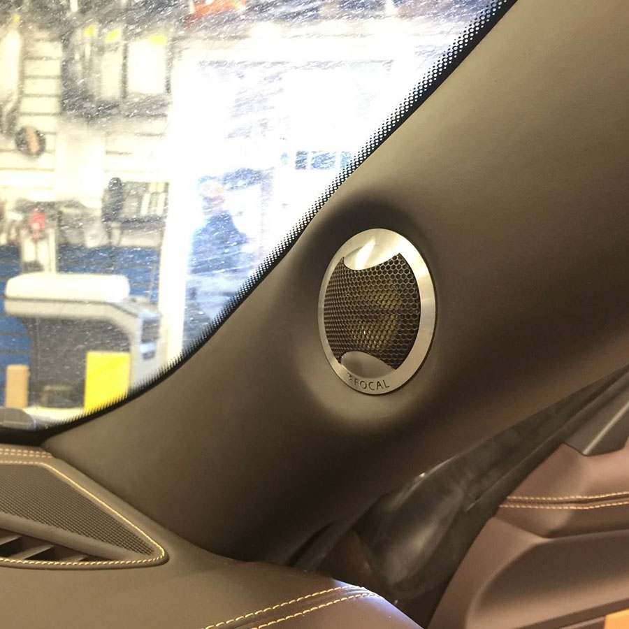 TỔNG HỢP CÁC MẪU ĐỘ LOA CỘT A CHO Ô TÔ TẠI MPVSAIGON