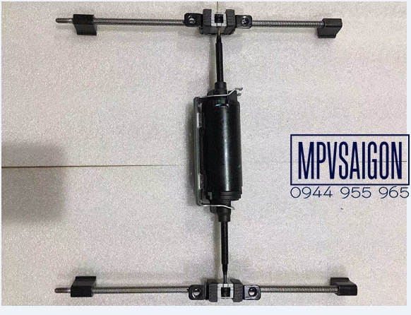 Bộ phụ kiện độ nâng cấp ghế cơ thành ghế chỉnh điện cho các dòng xe ô tô