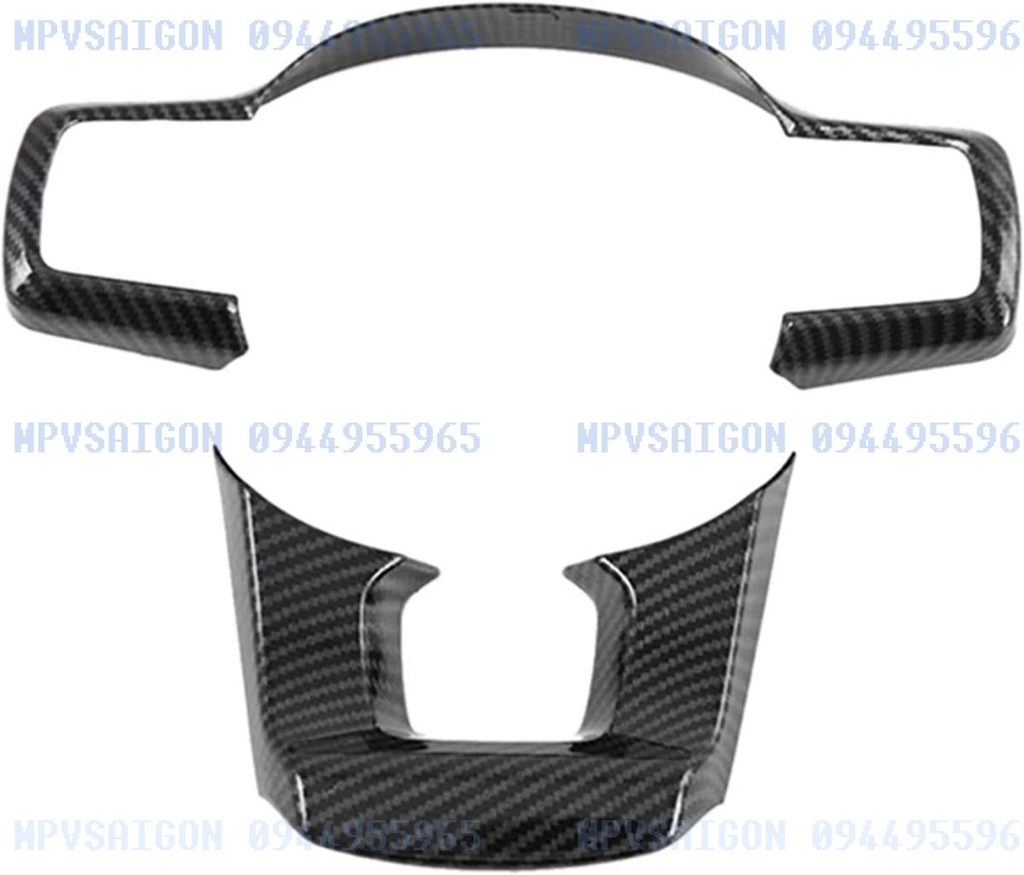 Kia Carnival 2024 độ vô lăng carbon: kinh nghiệm và báo giá