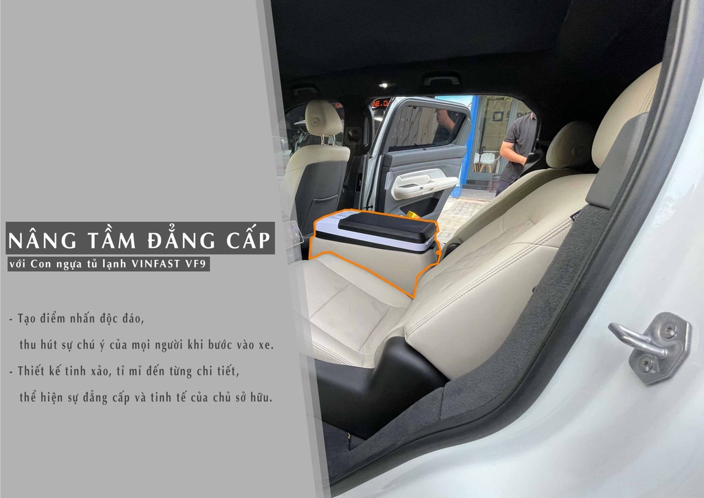 VF9 - BROCHURE TỦ LẠNH CAO CẤP