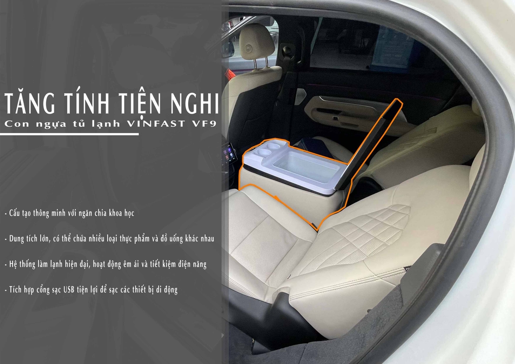 VF9 - BROCHURE TỦ LẠNH CAO CẤP