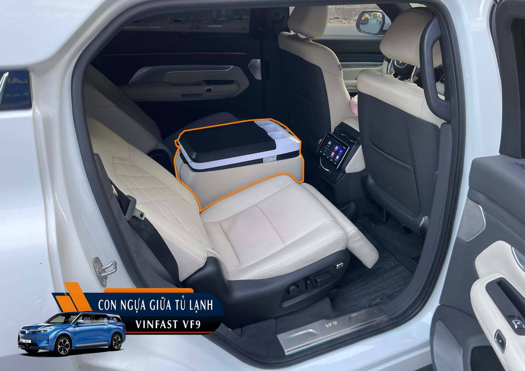 VF9 - BROCHURE TỦ LẠNH CAO CẤP