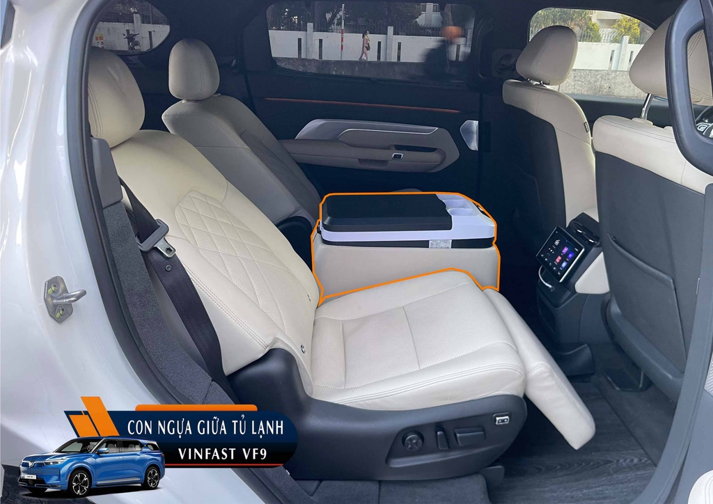 VF9 - BROCHURE TỦ LẠNH CAO CẤP