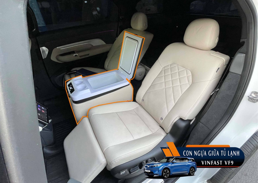 VF9 - BROCHURE TỦ LẠNH CAO CẤP