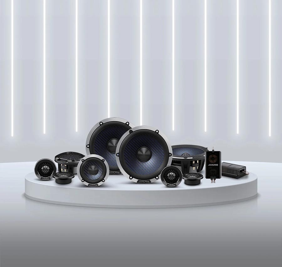 ALPINE DP-SERIES – ÂM THANH MỀM MẠI, CHI TIẾT CHO NGƯỜI YÊU NHẠC TRỮ TÌNH VÀ BOLERO