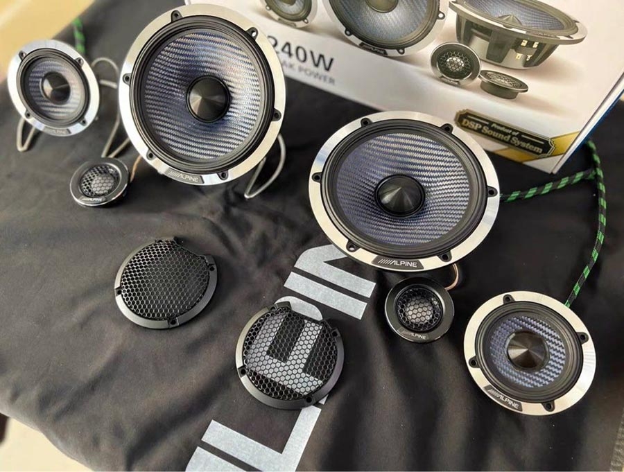 ALPINE DP-SERIES – ÂM THANH MỀM MẠI, CHI TIẾT CHO NGƯỜI YÊU NHẠC TRỮ TÌNH VÀ BOLERO