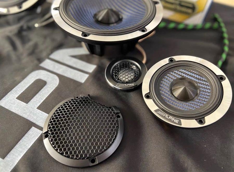 ALPINE DP-SERIES – ÂM THANH MỀM MẠI, CHI TIẾT CHO NGƯỜI YÊU NHẠC TRỮ TÌNH VÀ BOLERO