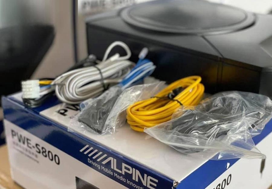ALPINE STATUS BRV-S65 BỘ LOA 2WAY & ĐỒNG TRỤC ĐẾN TỪ NHẬT BẢN