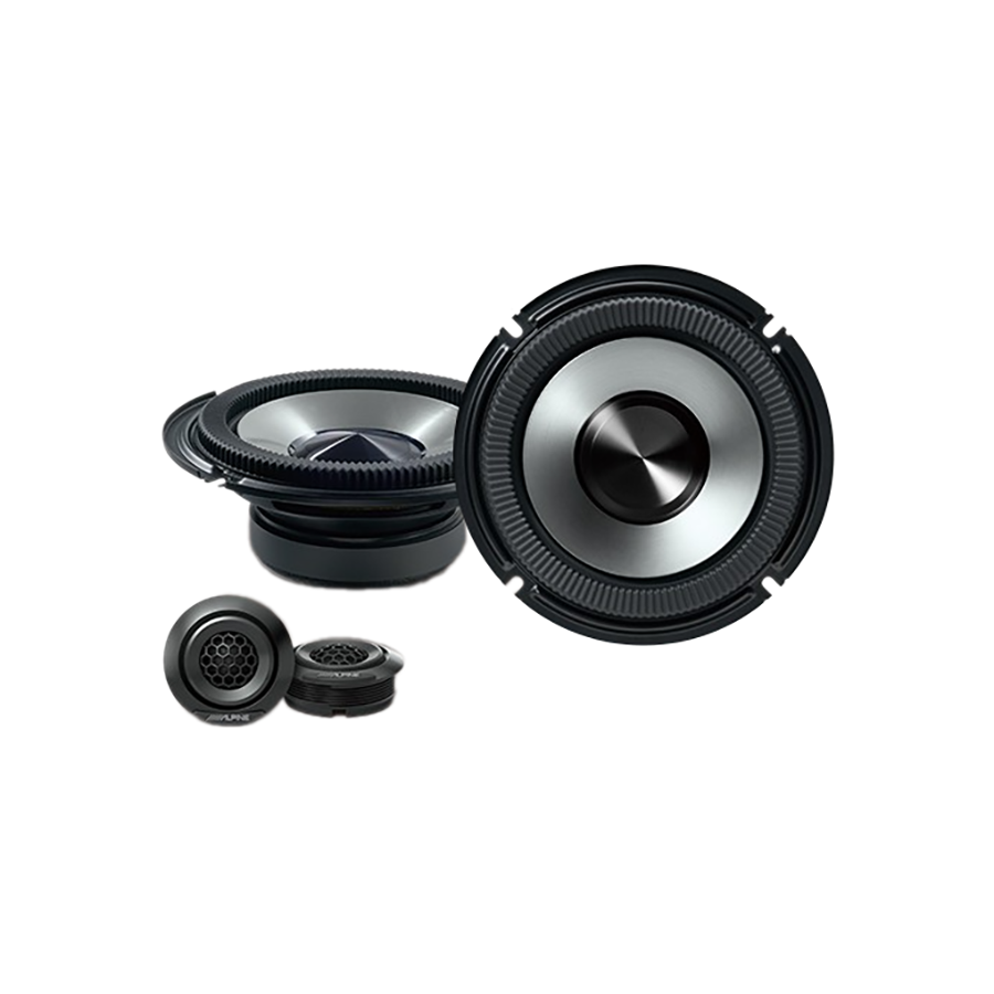 ALPINE STATUS BRV-S65C BỘ LOA 2WAY & ĐỒNG TRỤC ĐẾN TỪ NHẬT BẢN