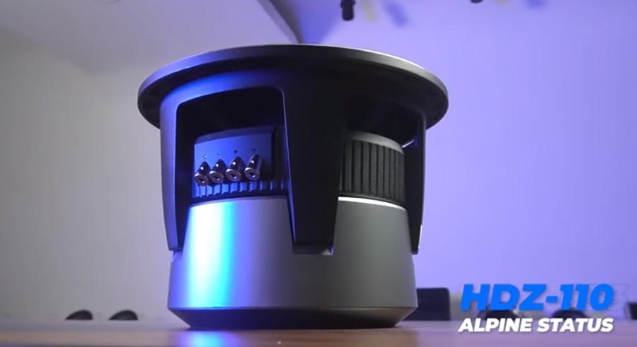 ALPINE STATUS – ĐỈNH CAO HI-END HI-RES AUDIO, CHUẨN PHÒNG THU TRÊN XE HƠI