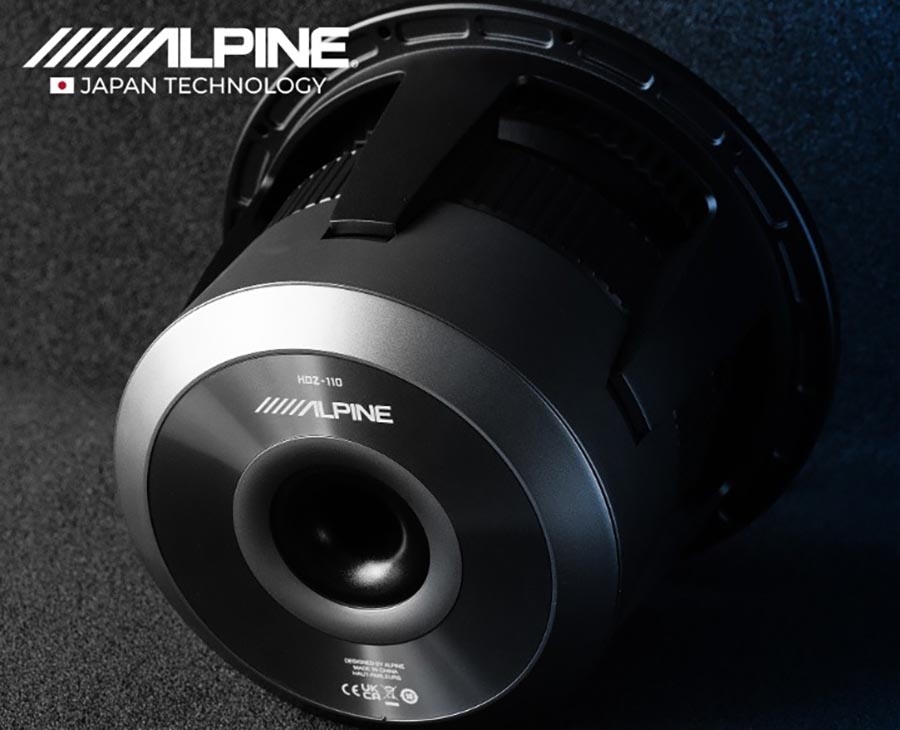 ALPINE STATUS – ĐỈNH CAO HI-END HI-RES AUDIO, CHUẨN PHÒNG THU TRÊN XE HƠI