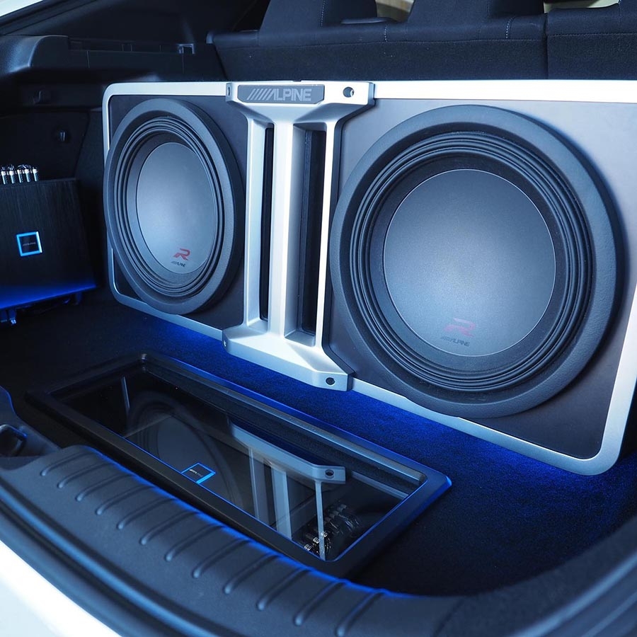 ALPINE STATUS – ĐỈNH CAO HI-END HI-RES AUDIO, CHUẨN PHÒNG THU TRÊN XE HƠI