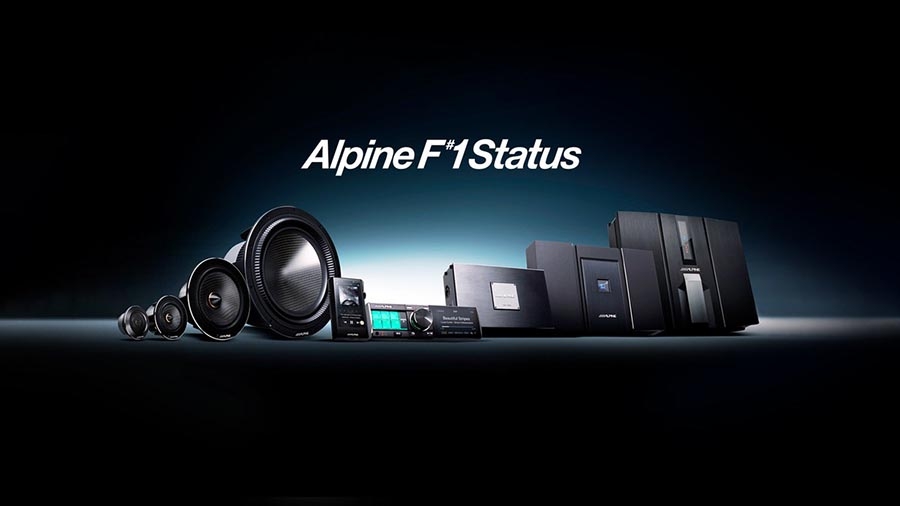 ALPINE STATUS – ĐỈNH CAO HI-END HI-RES AUDIO, CHUẨN PHÒNG THU TRÊN XE HƠI