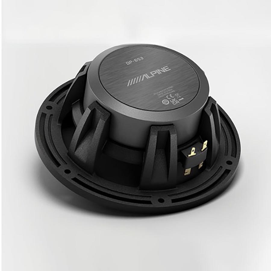 ALPINE STATUS DP2-653 LOA 3 WAY CÔNG NGHỆ HYBRID FIBER ĐẾN TỪ NHẬT BẢN