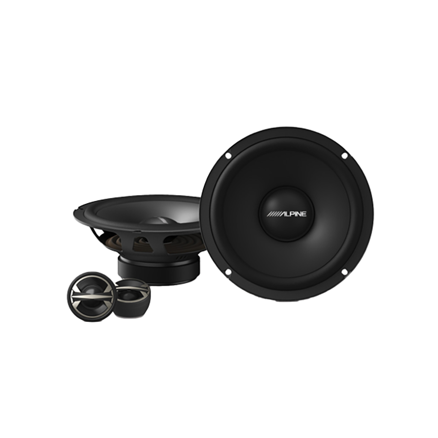 ALPINE STATUS EL-E65C BỘ LOA 2WAY & ĐỒNG TRỤC ĐẾN TỪ NHẬT BẢN
