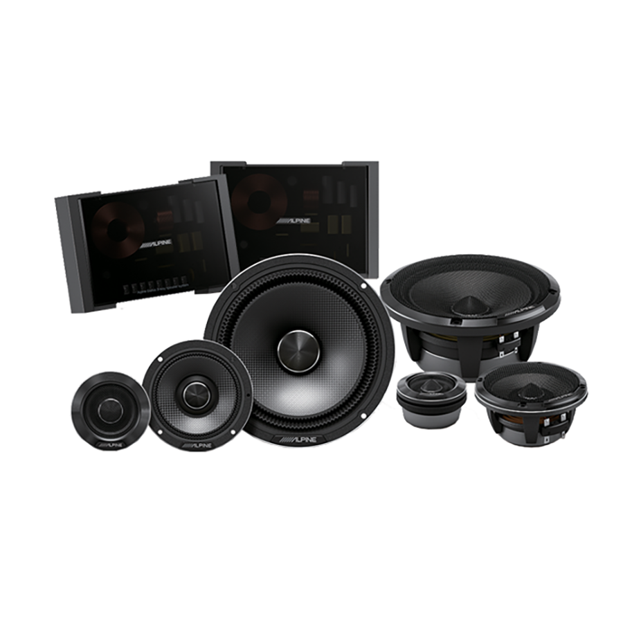 ALPINE STATUS HDZ-653 LOA 3 ĐƯỜNG TIẾNG NHẬT BẢN