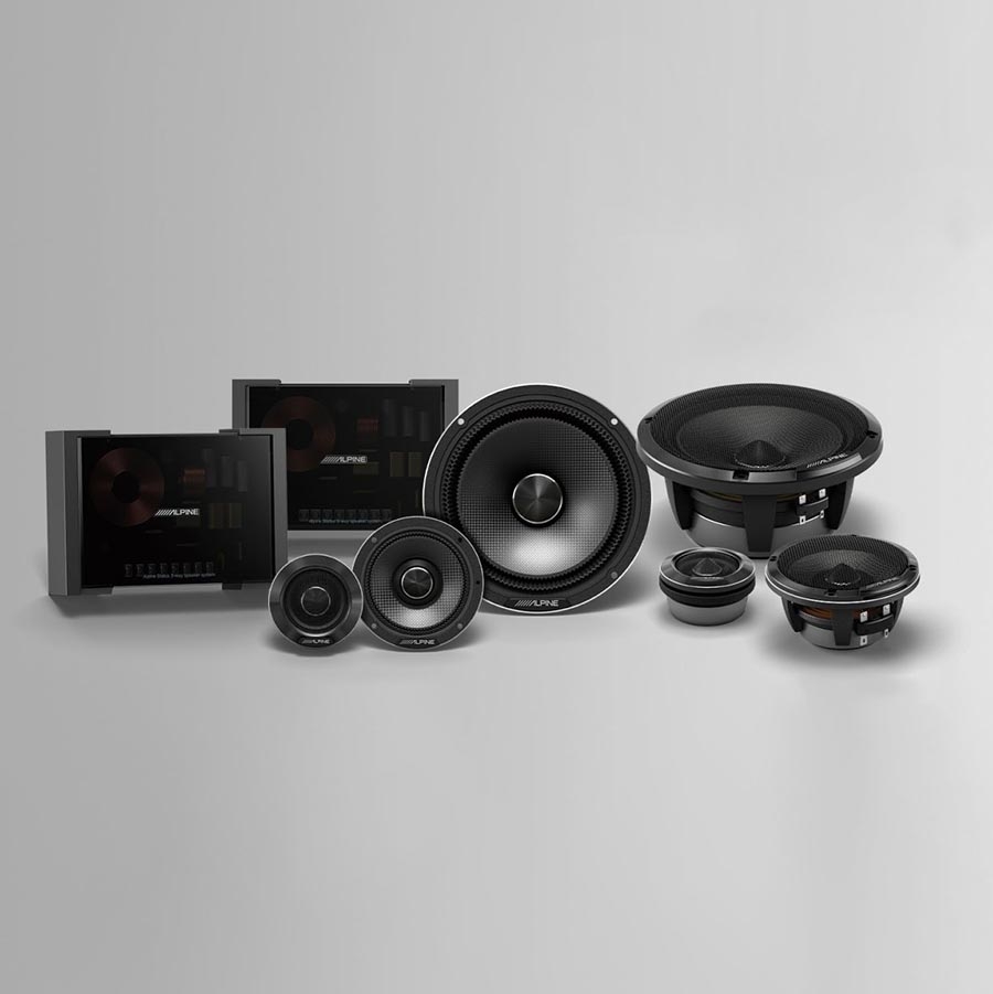 ALPINE STATUS HDZ-653 LOA 3 ĐƯỜNG TIẾNG NHẬT BẢN