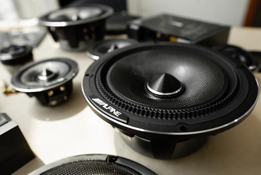 ALPINE STATUS HDZ-653 LOA 3 ĐƯỜNG TIẾNG NHẬT BẢN