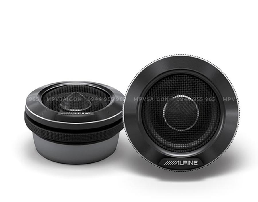 Alpine Status HDZ-653S Loa 3 đường tiếng chất lượng cao