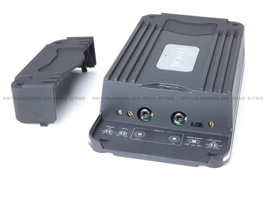 Ampli 4 kênh FDS 4.350 chính hãng Focal