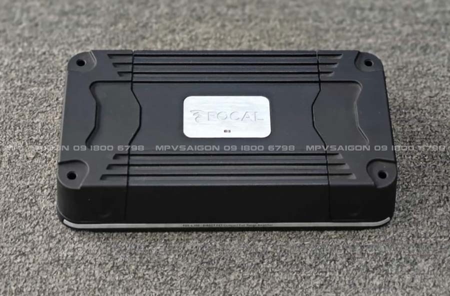 Ampli 4 kênh FDS 4.350 chính hãng Focal