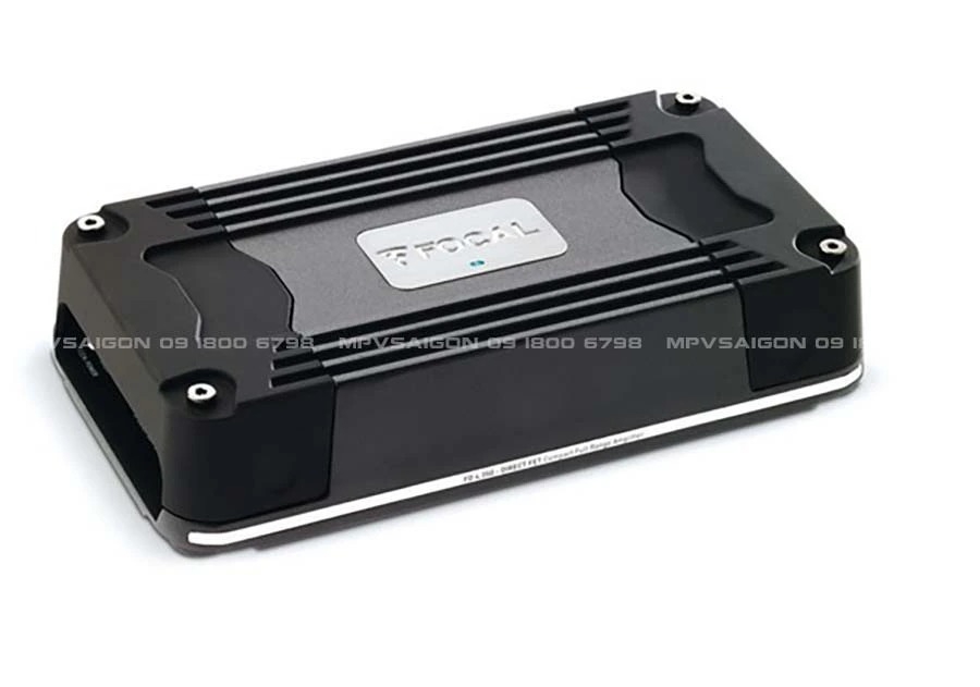 Ampli 4 kênh FDS 4.350 chính hãng Focal