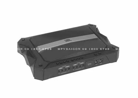 Ampli 4 kênh lắp xe ô tô JBL STADIUM 4