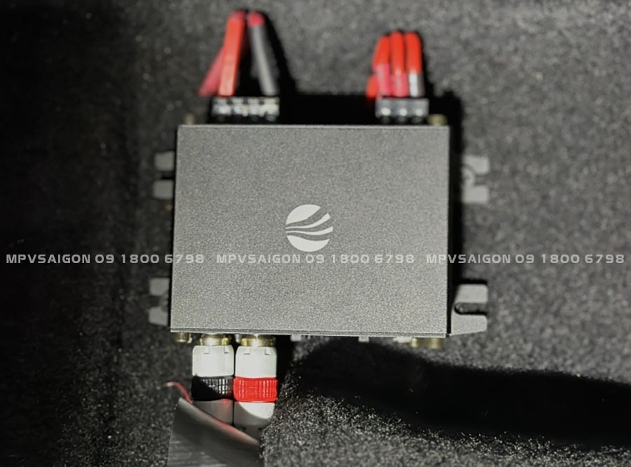 AMPLI SL-M2 Rainbow - Bộ khuyếch đại 2 kênh