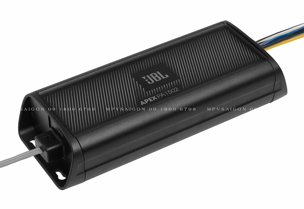 Amply 2 kênh lắp xe ô tô JBL PA 1502