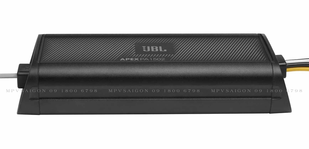 Amply 2 kênh lắp xe ô tô JBL PA 1502