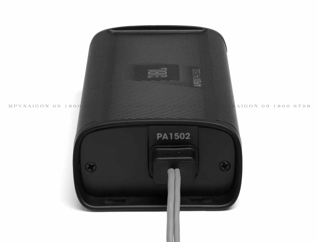 Amply 2 kênh lắp xe ô tô JBL PA 1502