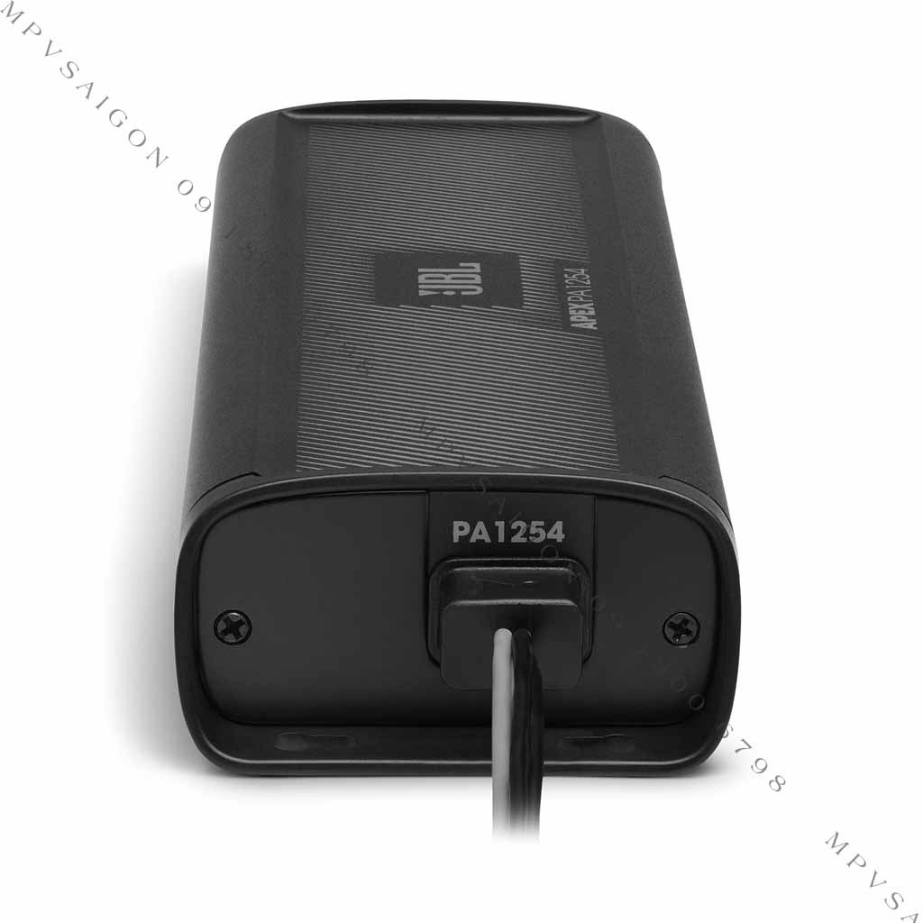 Amply 4 kênh lắp xe ô tô JBL PA 1254