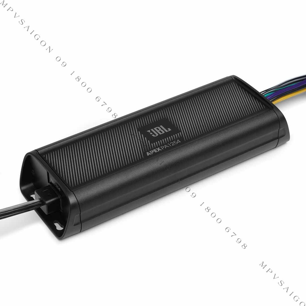 Amply 4 kênh lắp xe ô tô JBL PA 1254