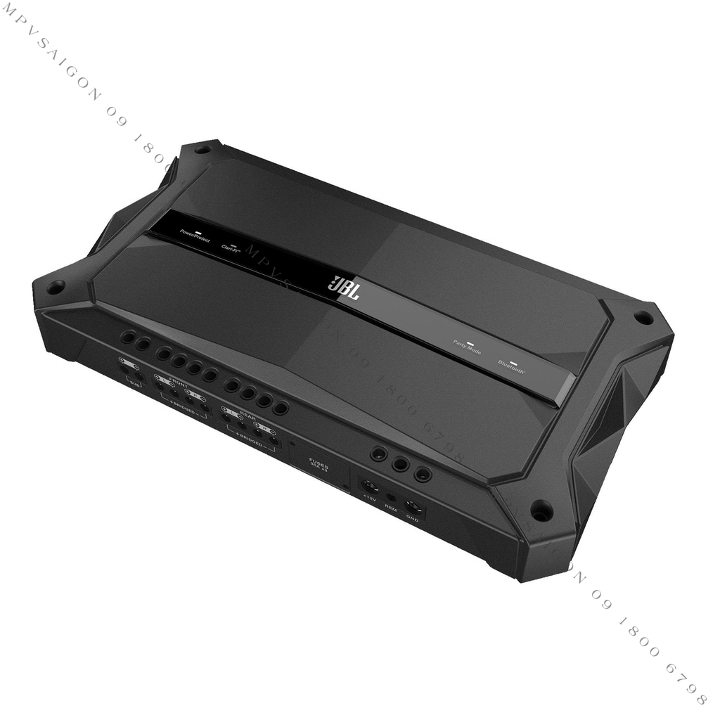 Amply 5 kênh lắp ô tô JBL GTR-7535