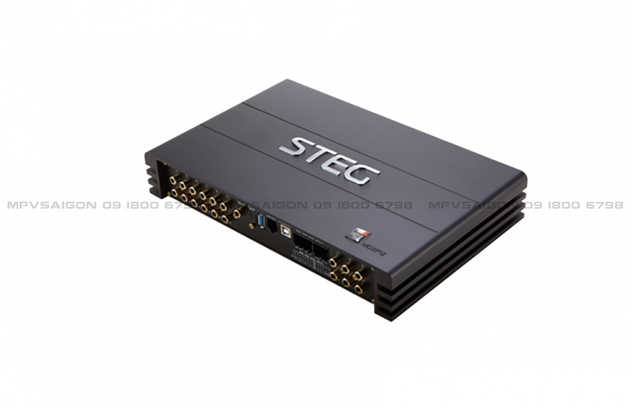 Amply_DSP 12 kênh STEG MDSP 12