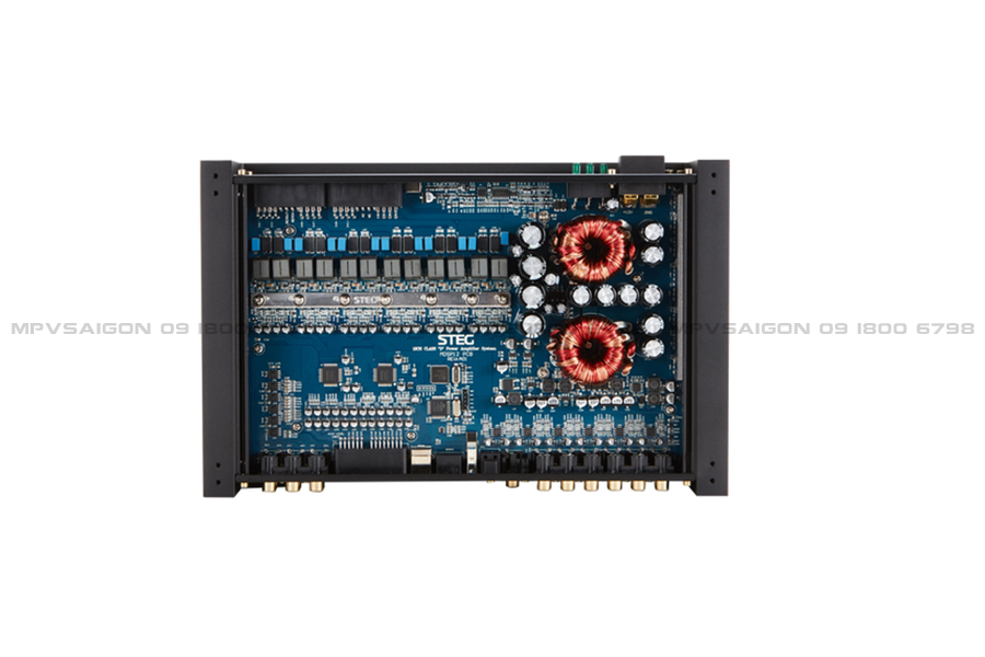 Amply_DSP 12 kênh STEG MDSP 12