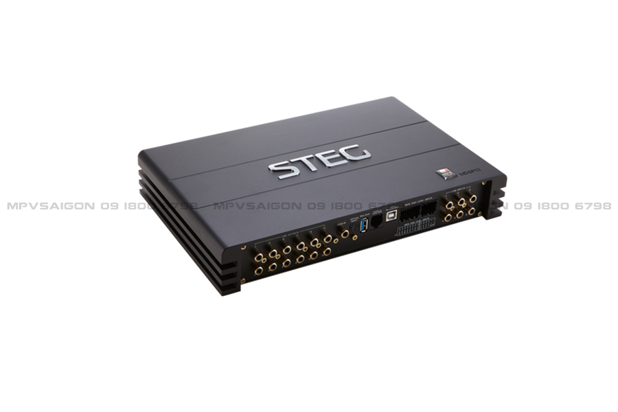 Amply_DSP 12 kênh STEG MDSP 12