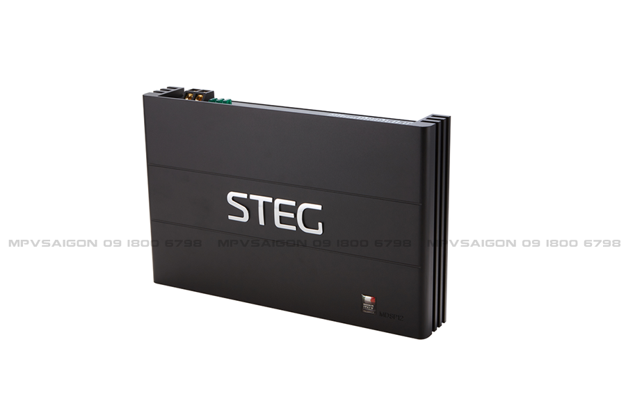 Amply_DSP 12 kênh STEG MDSP 12